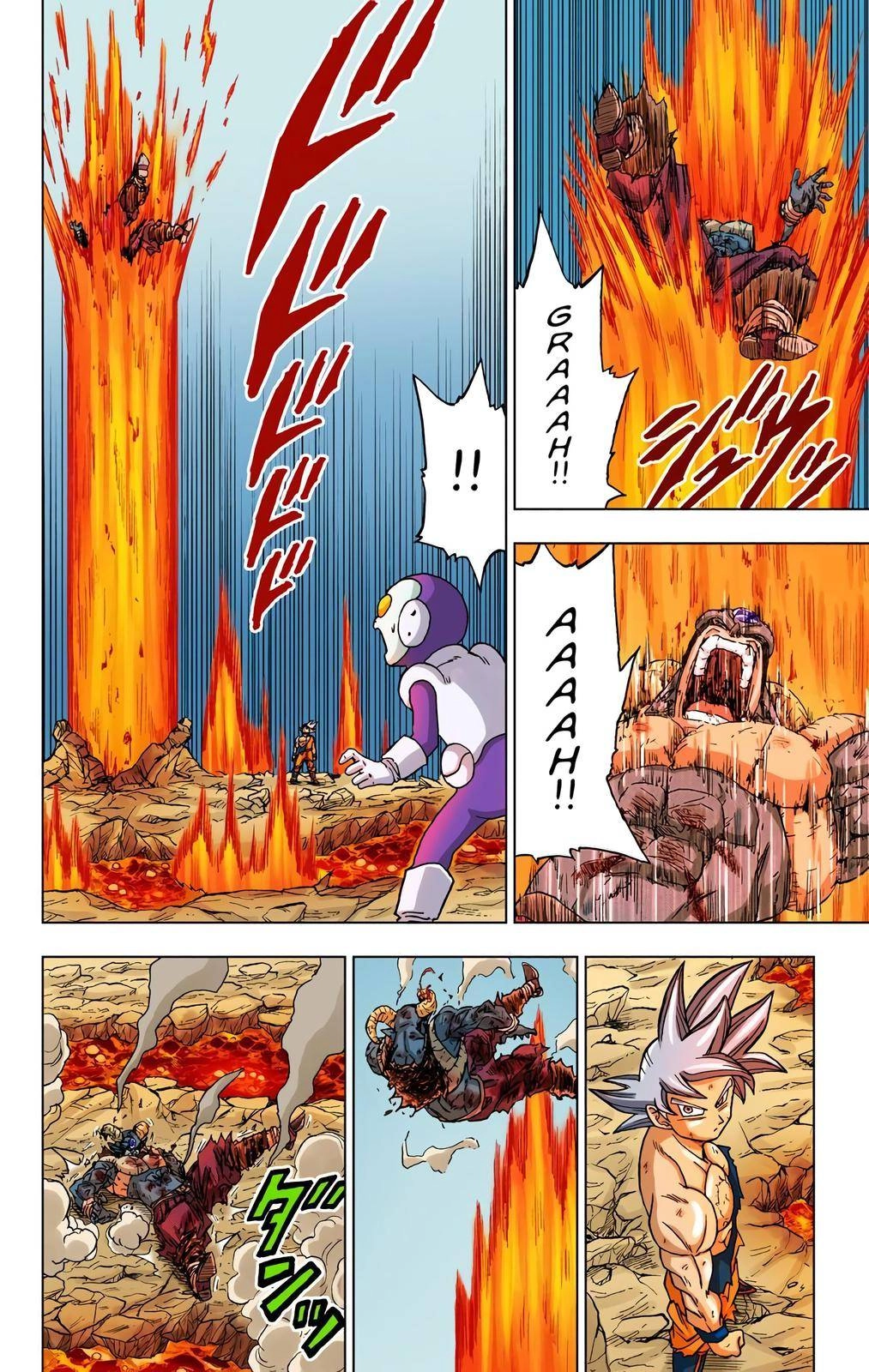 Dragon Ball Z - Rebirth of F Chapter 64 40